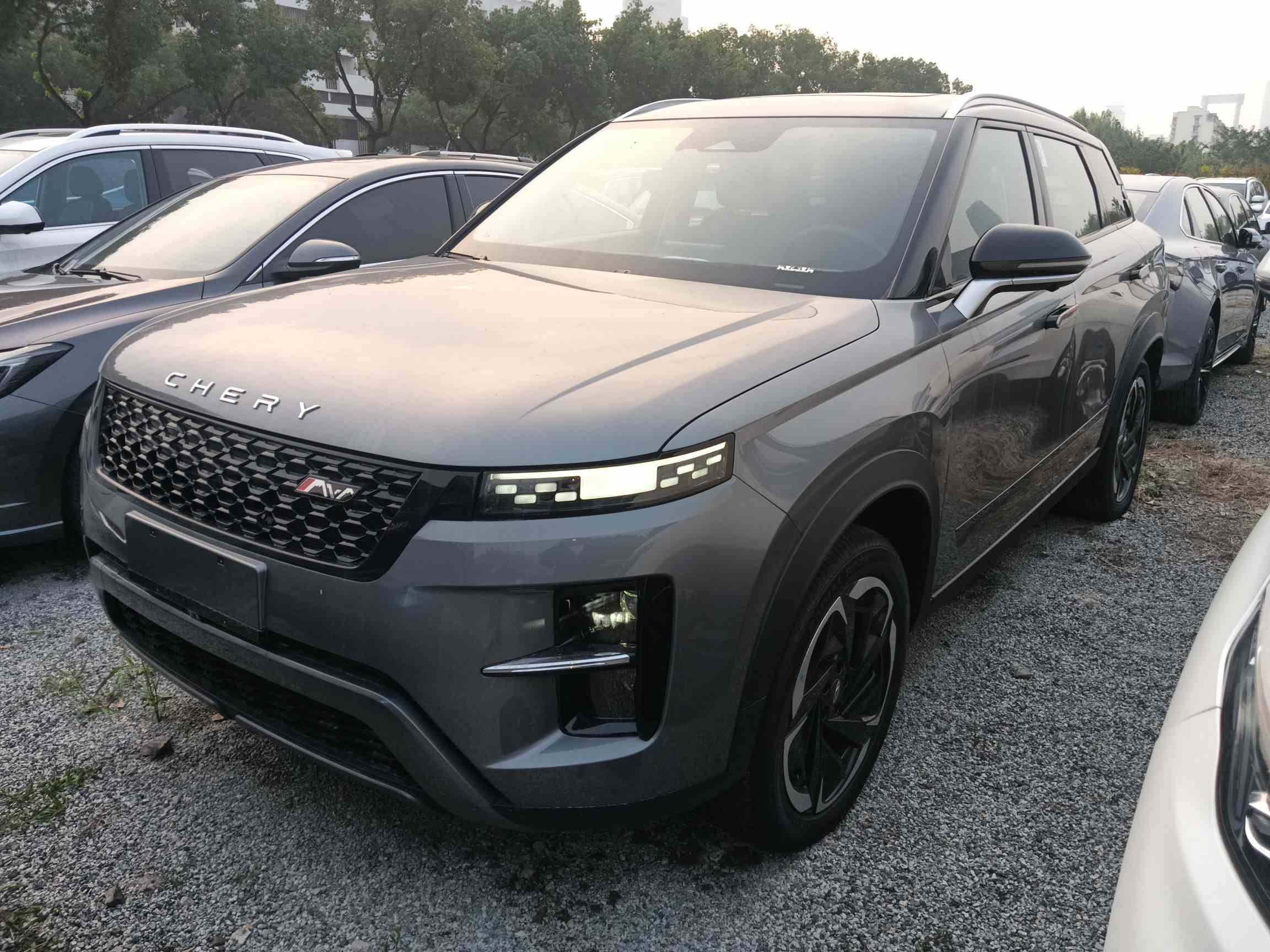 奇瑞 瑞虎7 C-DM 2025款 1.5T 120KM御(2)