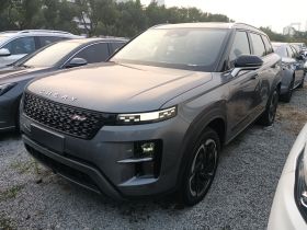 奇瑞 瑞虎7 C-DM 2025款 1.5T 120KM御