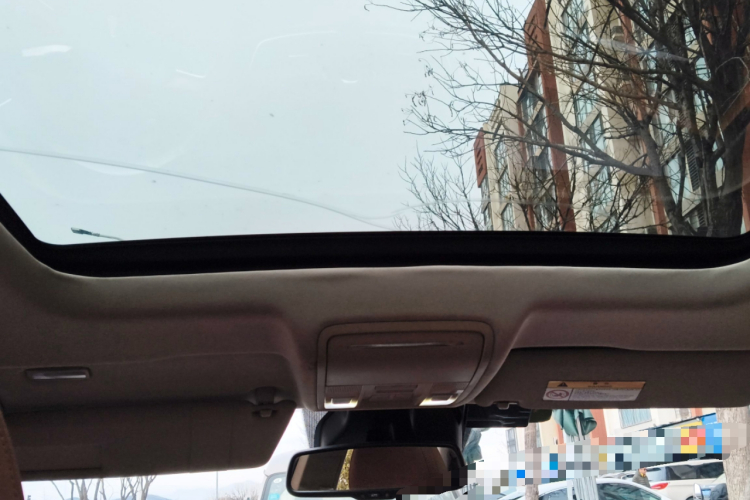 宝沃BX7 2016款 28T 两驱豪华版 5座中控内饰22