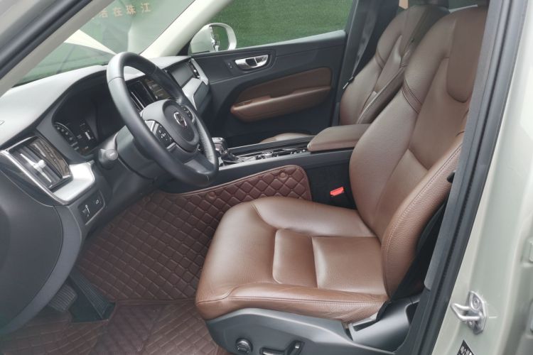 沃尔沃XC60 2019款 T5 四驱智逸版 国V局部细节19