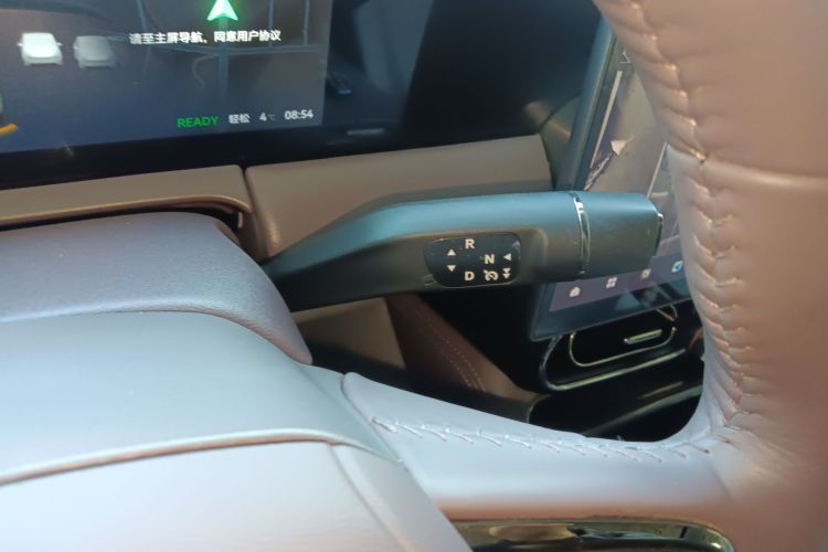 零跑汽车 零跑C11 2024款 纯电 580尊享版局部细节18