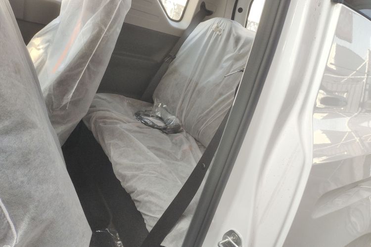 吉利银河 熊猫 2025款 210km 元气熊中控内饰21