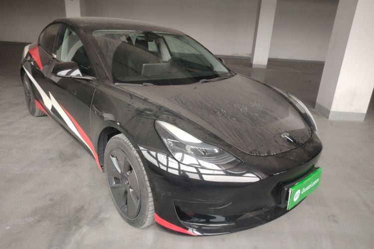 特斯拉 Model 3 2022款 后轮驱动版车身外观6002