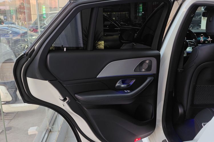 奔驰GLE轿跑 2020款 GLE 350 4MATIC 轿跑SUV 豪华型中控内饰7008