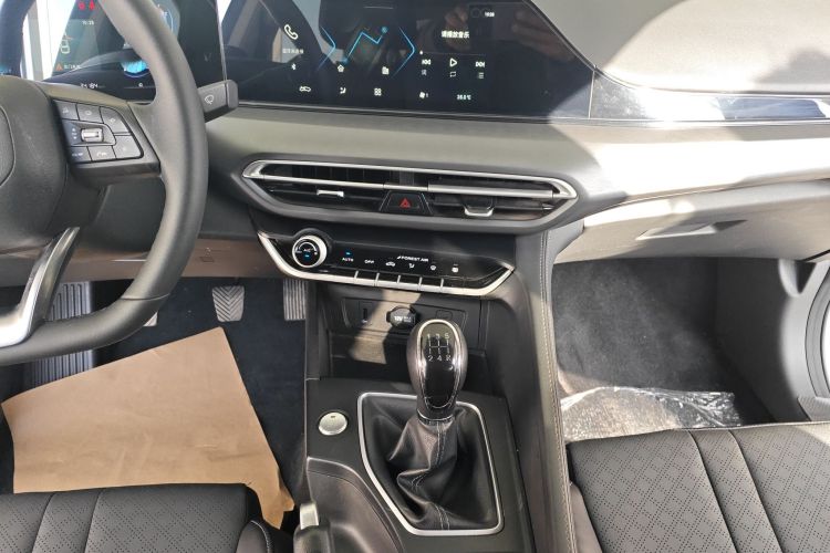 长安 逸动 2021款 PLUS 1.6L GDI 手动豪华型中控内饰16