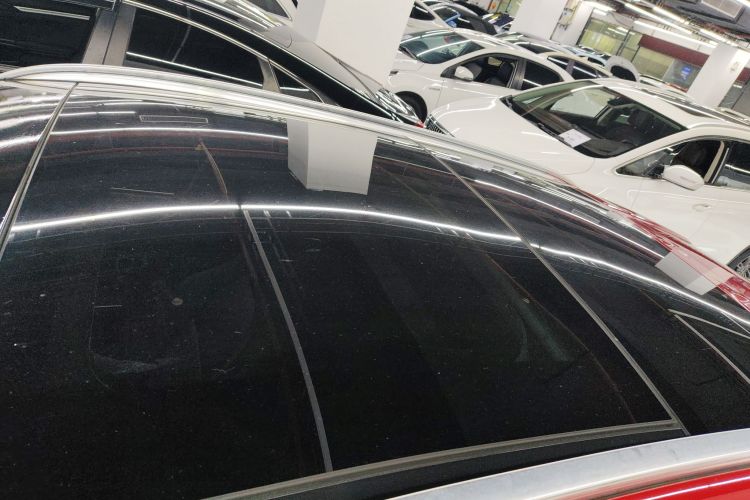 奔驰GLA 2016款 GLA 200 时尚型局部细节57