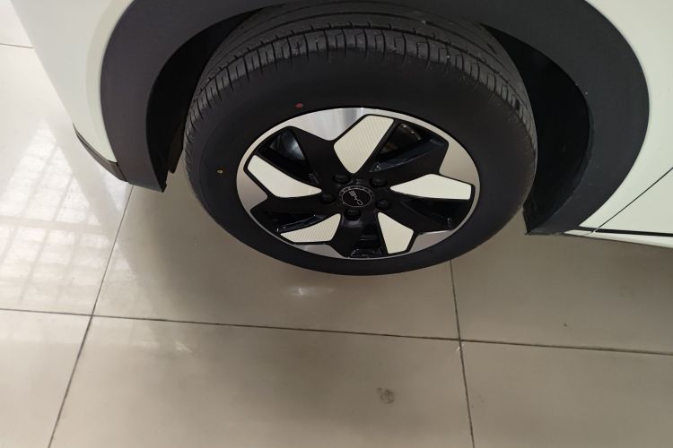 比亚迪 海豚 2025款 420km 自由版车身外观6007