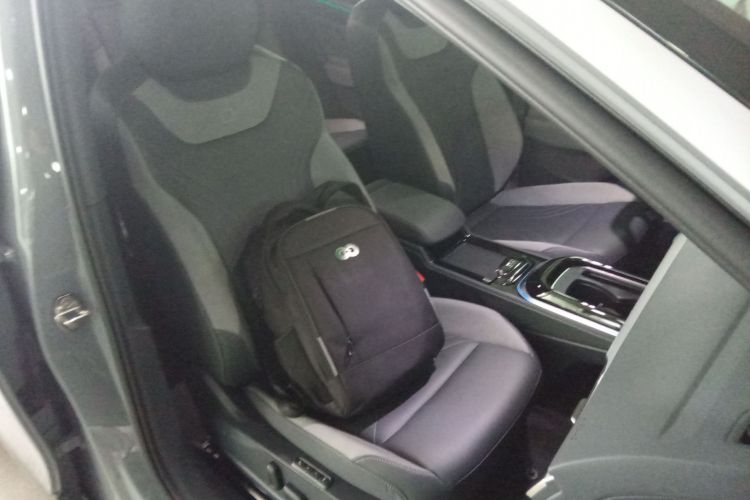 大众 ID.4 CROZZ 2021款 长续航PRO两驱版局部细节41