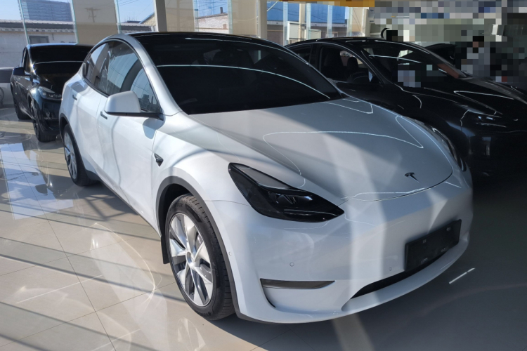 特斯拉 Model Y 2022款 改款 长续航全轮驱动版车身外观6002