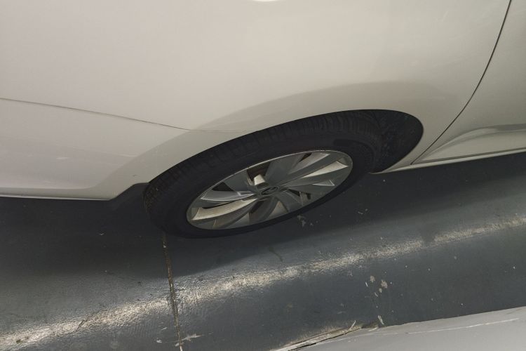 斯柯达 昕锐 2019款 1.5L 自动舒适版 国VI车身外观6008