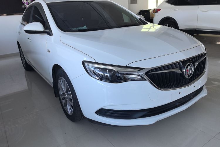 别克 英朗 2019款 18T 自动互联精英型 国VI车身外观3