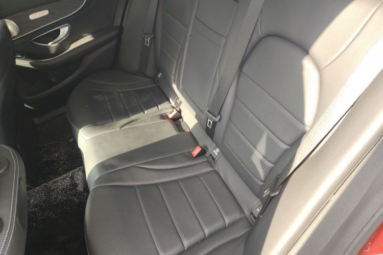 奔驰C级 2017款 改款 C 200 L 运动版中控内饰21