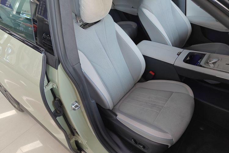 岚图汽车 岚图知音 2024款 超长续航智享版局部细节41