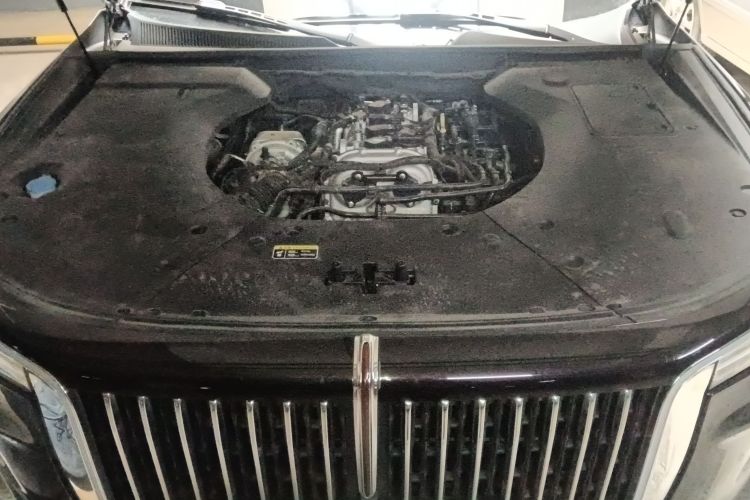 红旗H9 2022款 2.0T 智联旗享版局部细节24