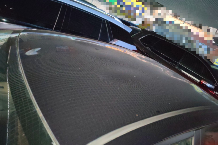 丰田 威驰 2014款 1.5L 自动智臻版局部细节57