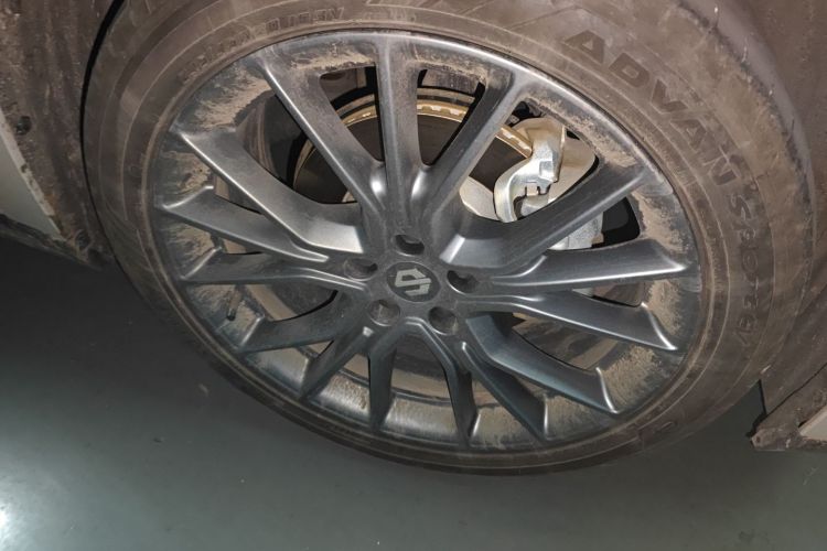 零跑汽车 零跑C10 2024款 530舒享版车身外观10