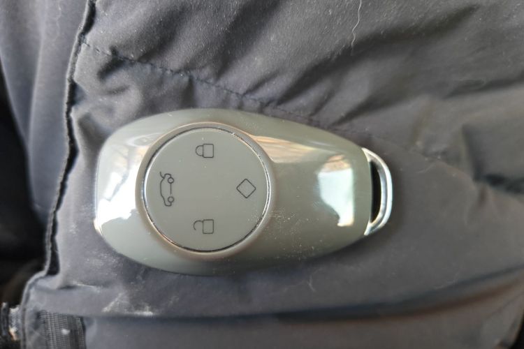 零跑汽车 零跑T03 2022款 星钻版中控内饰11