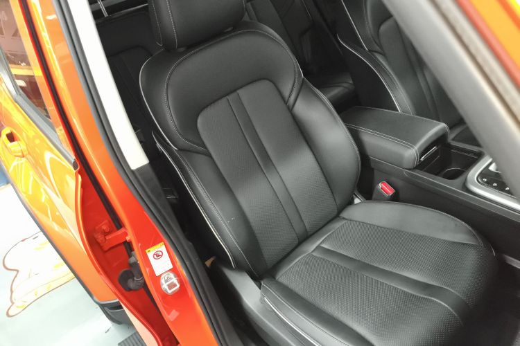 坦克300 2024款 2.0T 穿越者局部细节41