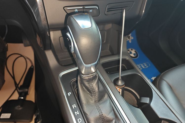 福特 翼虎 2018款 EcoBoost 245 四驱豪翼型中控内饰18