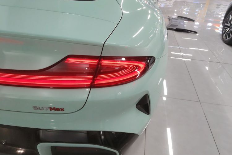 小米汽车 小米SU7 2024款 四驱超长续航高阶智驾Max版车身外观6006