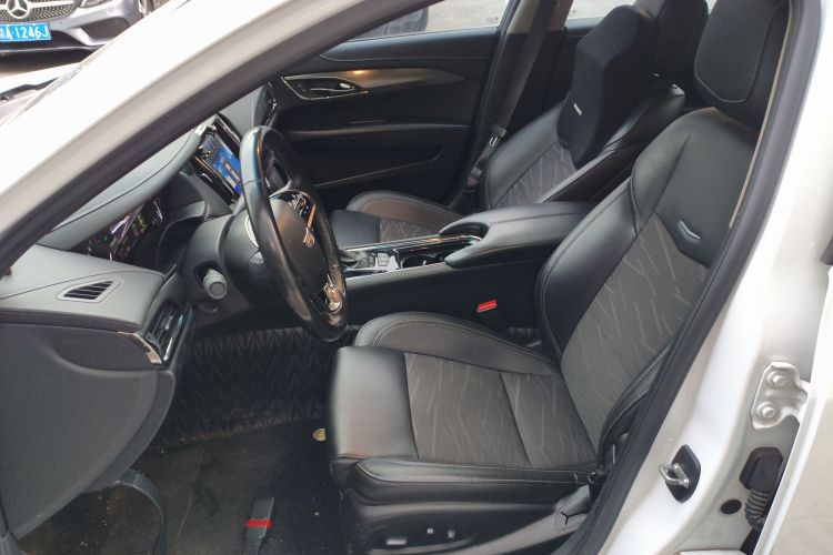 凯迪拉克ATS-L 2017款 28T 技术型局部细节19