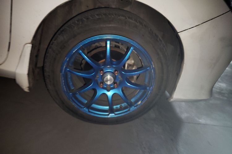 本田 锋范 2015款 1.5L 手动舒适版车身外观6007