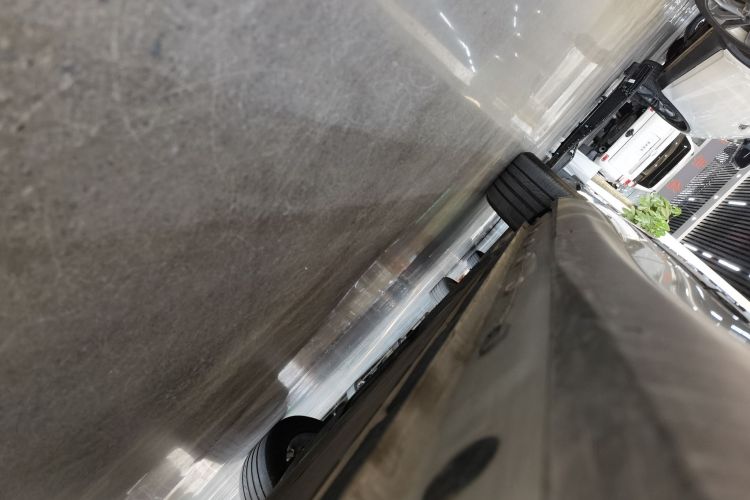 智己汽车 智己LS6 2025款 长续航灵蜥智享版局部细节9002