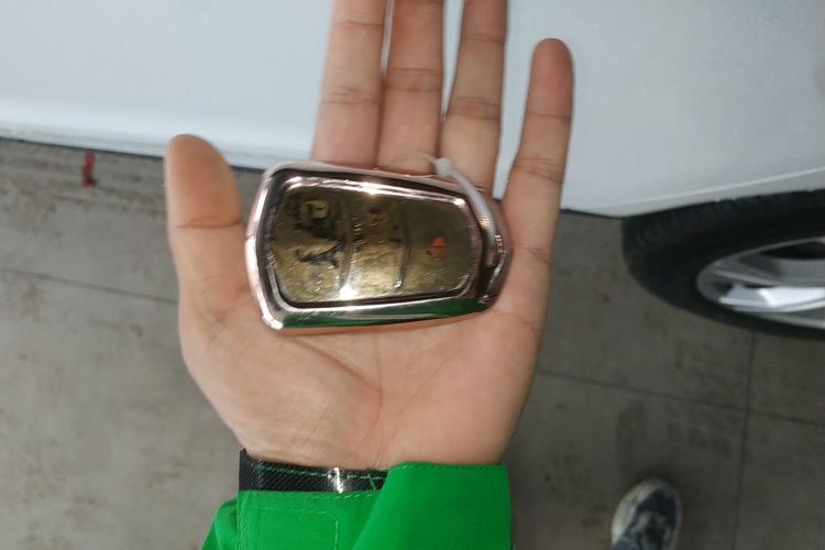 凯迪拉克SRX 2014款 3.0L 豪华型中控内饰11