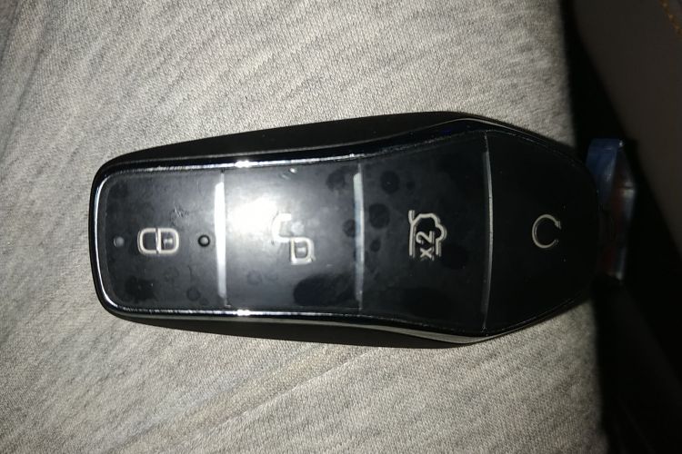 比亚迪 元PLUS 2024款 荣耀版 430KM 超越型中控内饰11