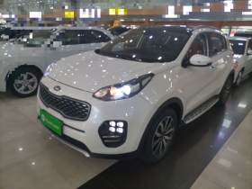 起亚KX5 2016款 1.6T 自动两驱DLX