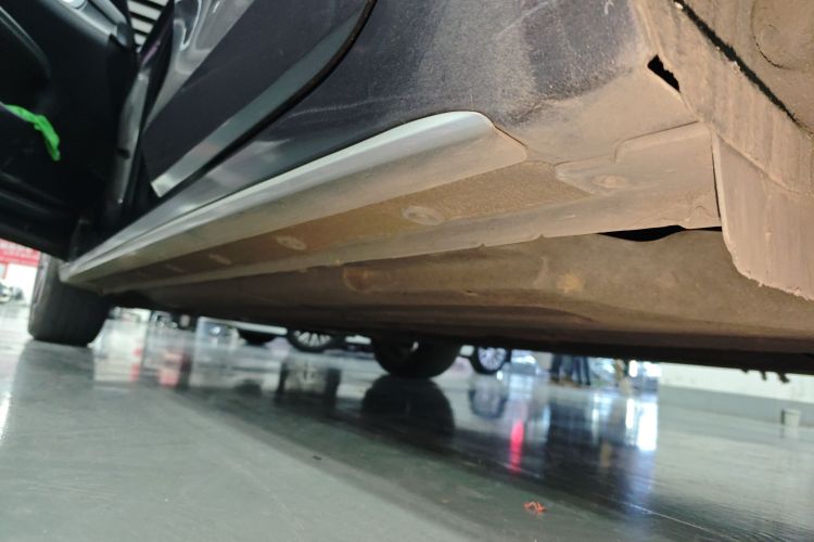 现代 名图 2021款 1.8L CVT LUX尊贵版局部细节9002