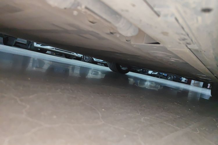 蔚来ET5T 2024款 75kWh Touring局部细节9004