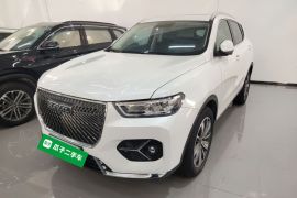 哈弗H6 2021款 1.5GDIT 自动冠军版