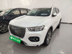 哈弗H6 2021款 1.5GDIT 自动冠军版
