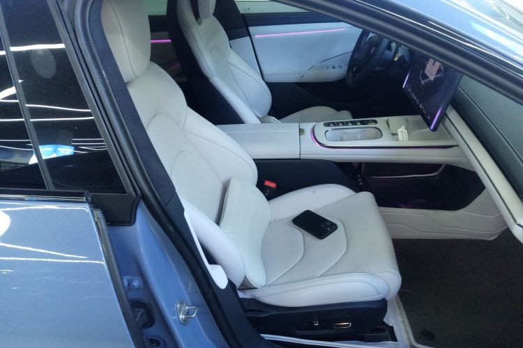 小米汽车 小米SU7 2024款 四驱超长续航高阶智驾Max版局部细节41