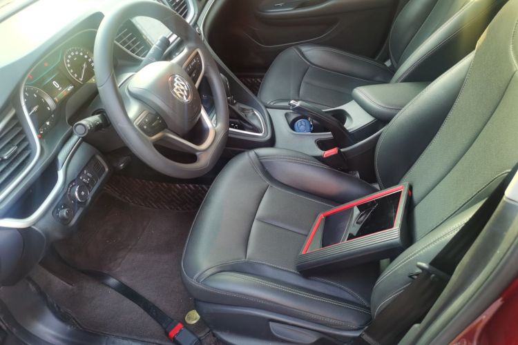 别克 英朗 2021款 改款 典范 1.5L 自动精英型中控内饰19