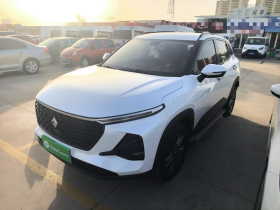 宝骏RS-3 2020款 1.5L 手动智能精英型