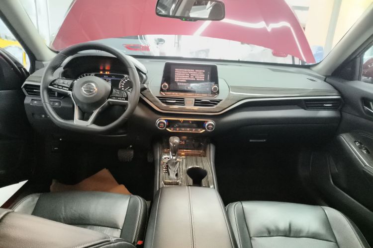 日产 天籁 2019款 2.0T XL Upper 智享版局部细节16
