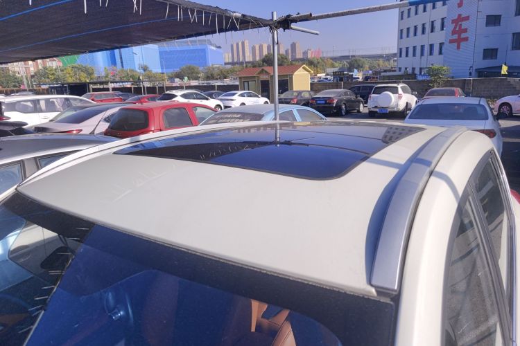 北京汽车 绅宝X35 2016款 1.5L 自动豪华版局部细节57