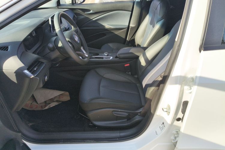 别克 微蓝6 2023款 430km 出行版局部细节19