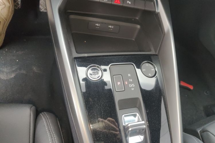 奥迪A3 2022款 Sportback 35 TFSI 时尚运动型局部细节18