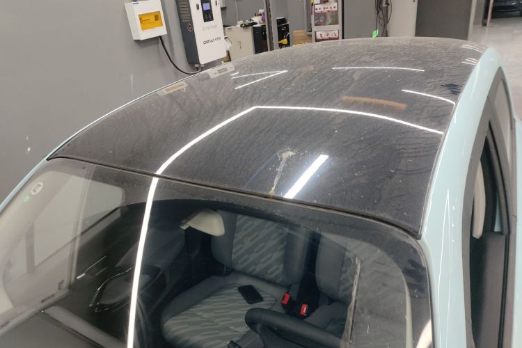 零跑汽车 零跑T03 2025款 403舒享版局部细节57