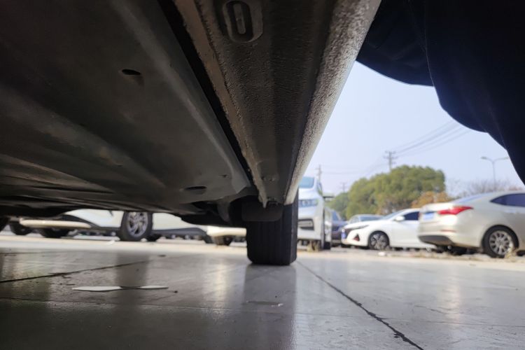 大众 速腾 2023款 200TSI DSG超越版局部细节9002