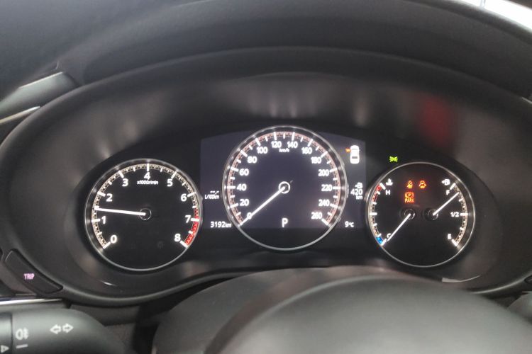 马自达3 昂克赛拉 2023款 2.0L 自动质炫版局部细节14