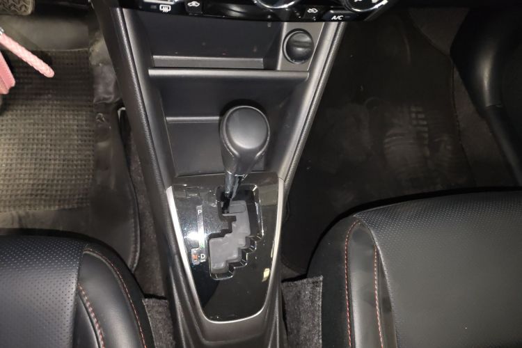 丰田 YARiS L 致炫 2021款 致炫X 1.5L CVT豪华版中控内饰18