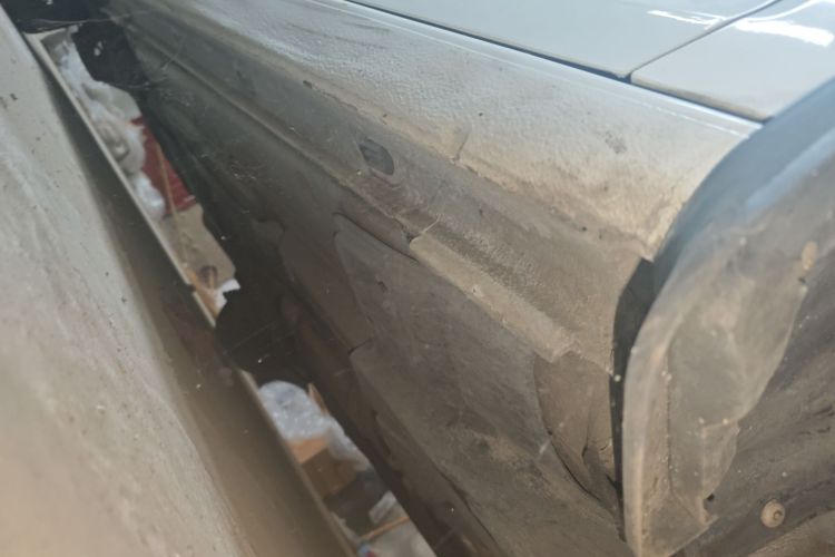 大众 桑塔纳 2016款 1.6L 手动风尚版局部细节9001