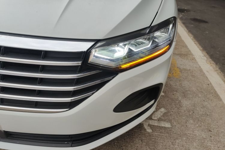 大众 朗逸 2023款 1.5L 自动得逸版局部细节36