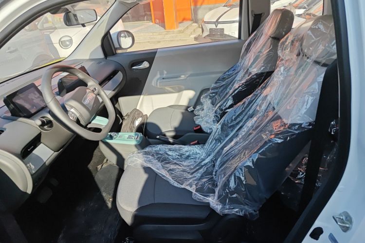 长安启源 长安Lumin 2024款 130km 清悦款中控内饰19