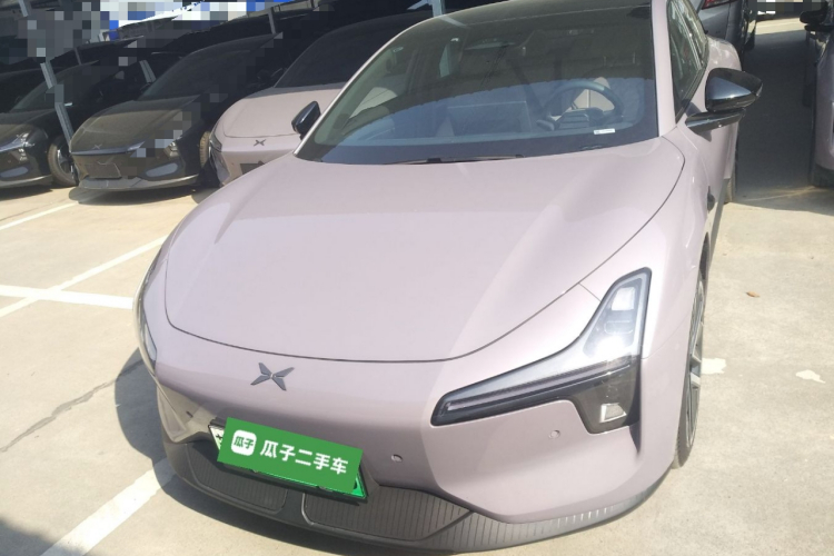 小鹏MONA M03 2025款 600 超长续航 Max车身外观6001