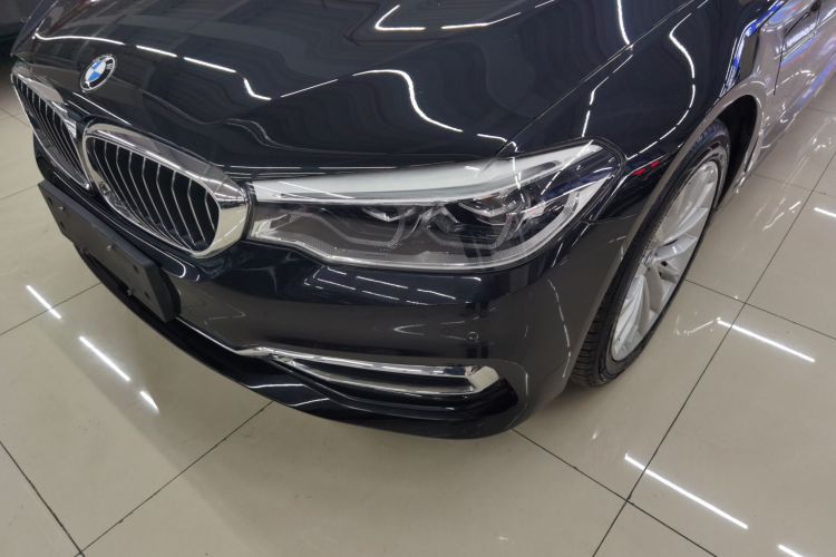 宝马5系新能源 2020款 里程升级版 530Le 豪华套装局部细节36